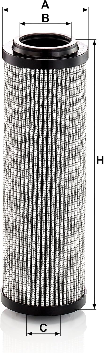 MANN-FILTER HD 7005 Ölfilter – Für Nutzfahrzeuge