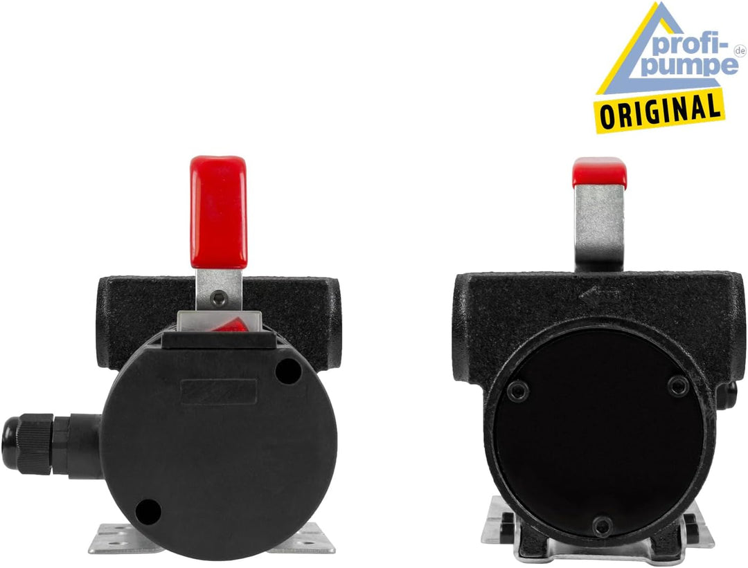 230V Dieselpumpe Heizölpumpe Biodiesel-Pumpe Ölpumpe Diesel Star 160 mit Anschluss Elektro Fasspumpe