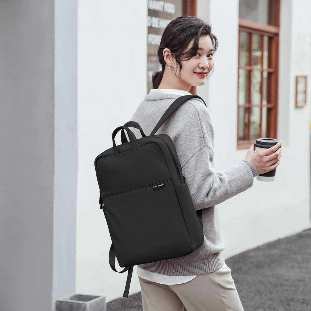 GOLF SUPAGS Rucksack Damen Notebook Laptop Rucksack Herren für Laptop 17 Zoll Reiserucksack Handgepä