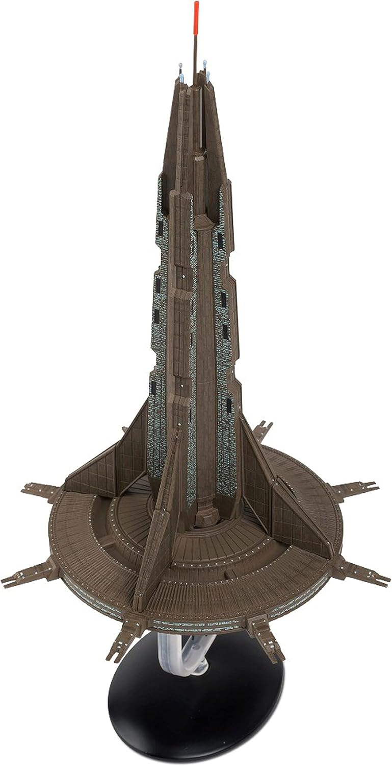 Star Trek Discovery Mini réplique Diecast Starbase 1