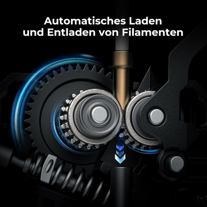 Creality Ender 3 V3 SE 3D Drucker, Einstiegs-3D-Printer CR Touch Auto-Nivellierung Sprite Direct Ext