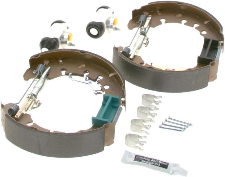 Bosch KS657 Kit Super Pro - hintere Trommelbremsenset - ein vormontiertes Set