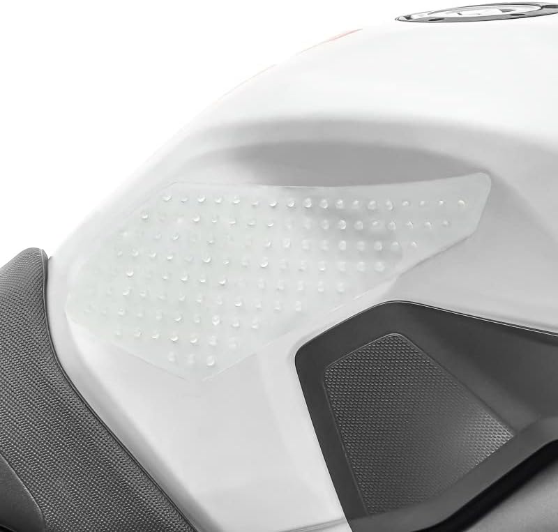 Seiten-Tankpad Grip Pad KniePad L für KTM 1190 RC8 / R, 1290 Super Duke GT/R, 790/690 / 390/125 Duke