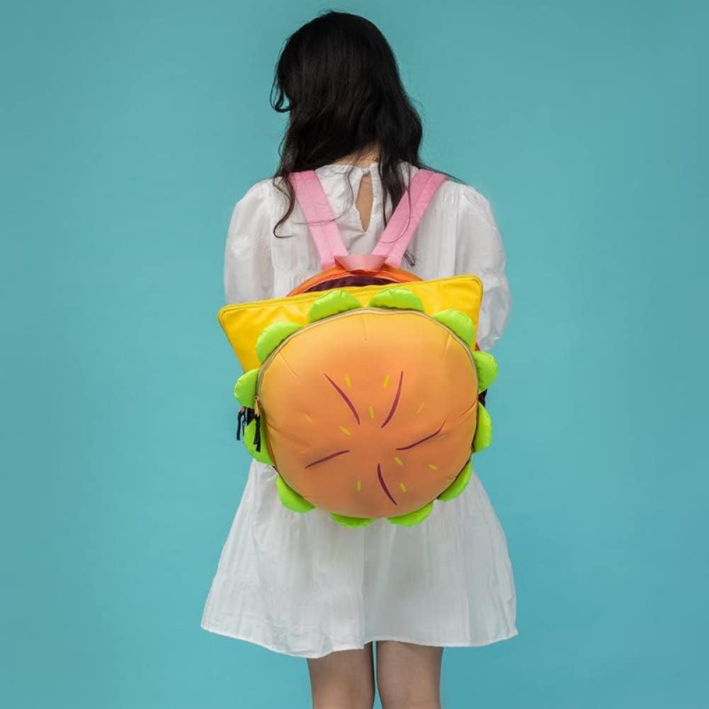 Lipfer Kawaii Student Rucksack Süsser Umhängetasche Cartoon Kleiner Rucksack Kausaler Schulter -ruck