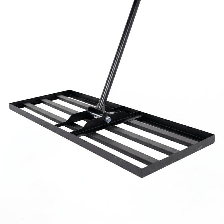 ECODECO Rasen Rakel 90x30cm - Nivellierrechen
