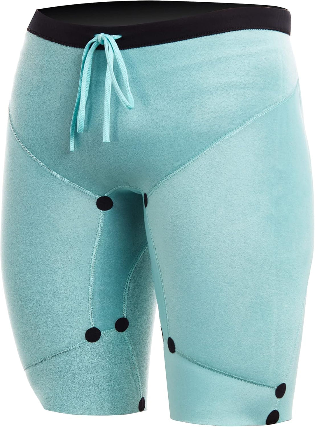 Buddyswim Neoprenbadehose für Freiwasserschwimmen, Kurze Neoprenshorts 5/3 mm. Kälteisolierende Hose