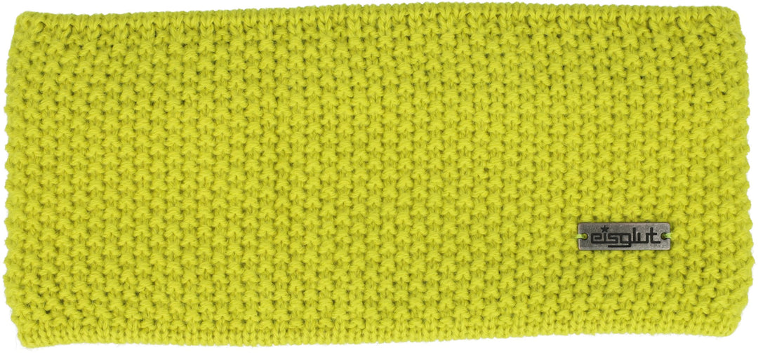Eisglut Unisex Freeo Stirnband, schwefel, Einheitsgrösse, schwefel