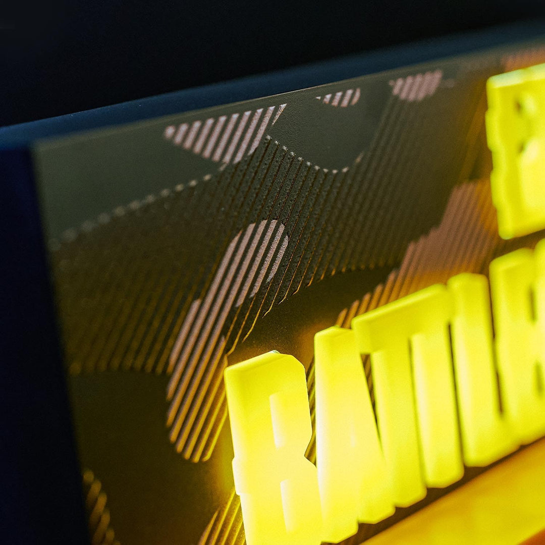 Neamedia ICONS PUBG: Battlegrounds - The Official Light