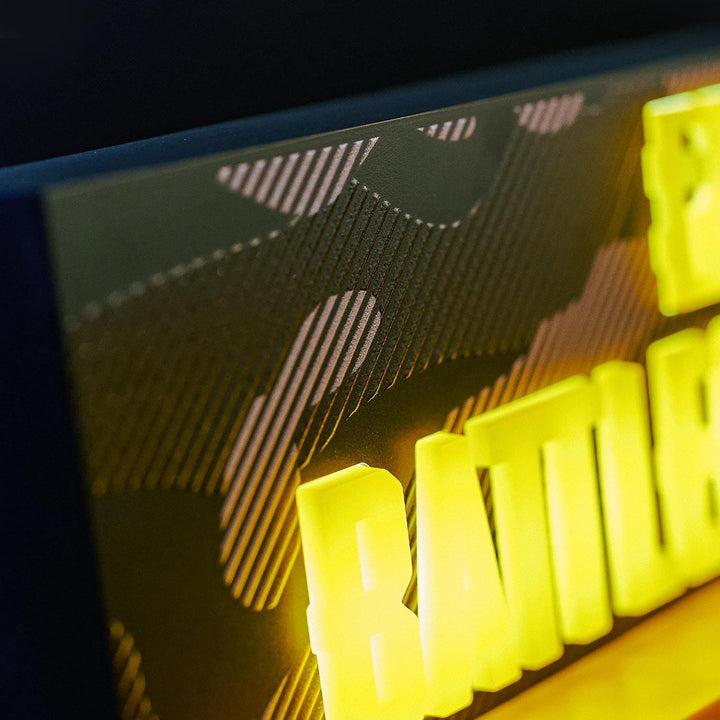 Neamedia ICONS PUBG: Battlegrounds - The Official Light