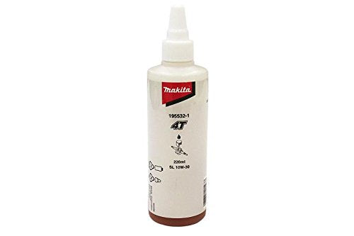 MAKITA Motoröl 4-Takt 10W30 220ml (195532-1)
