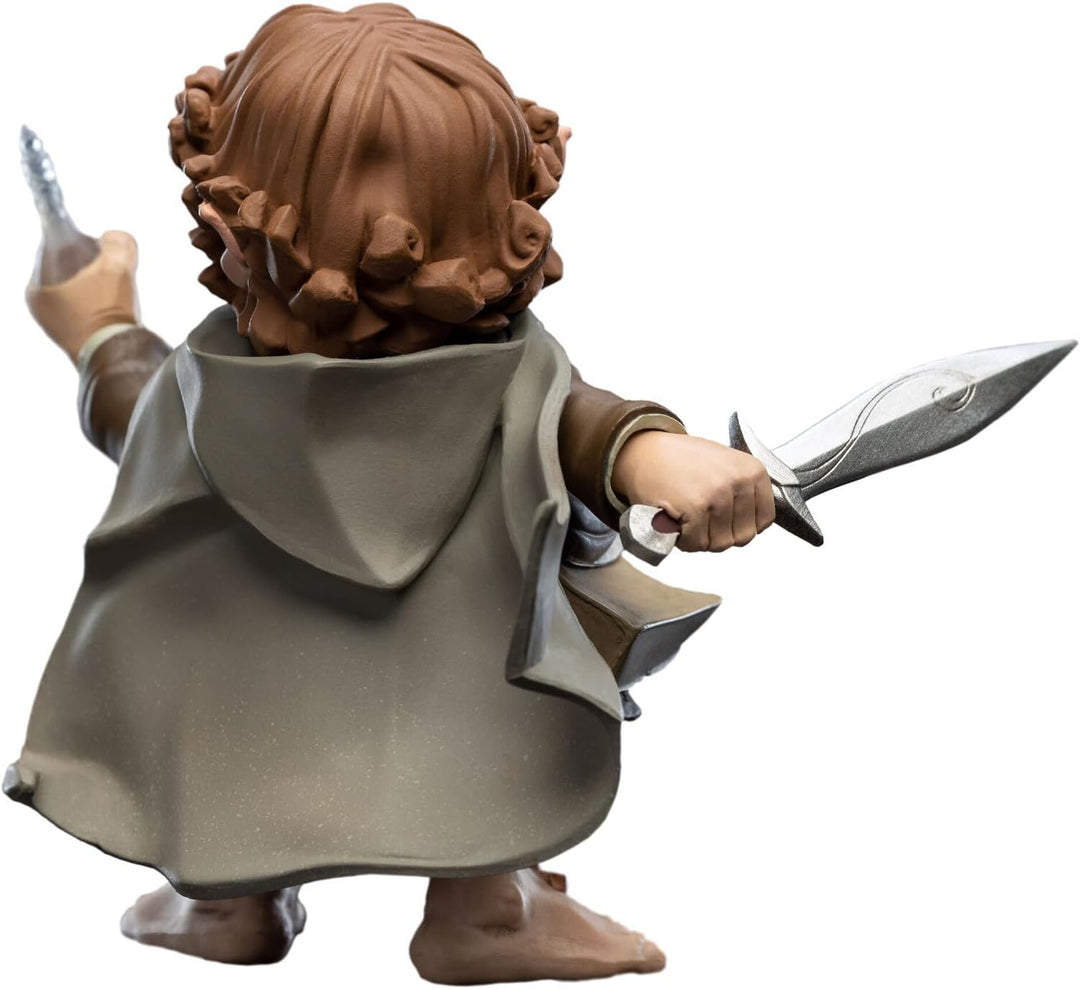 Weta Lord of The Rings Mini Epics Vinyl Figure Samwise Gamgee 11 cm, Multi-Colour, Standard