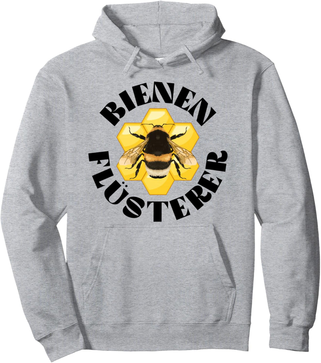 Bienen Imker Honig Imkerei Bienenzüchter Bienenflüsterer Pullover Hoodie