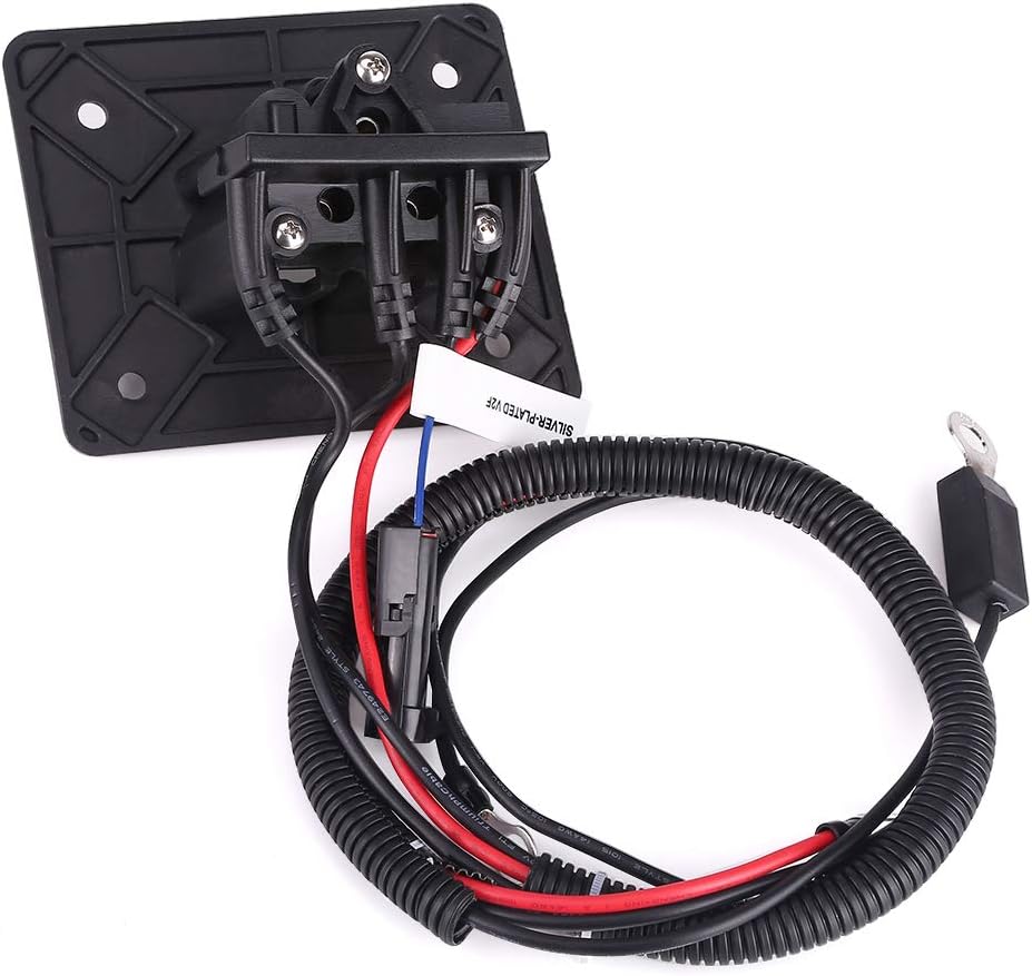 10L0L Golf Cart 48 V Akku-Ladegerät Stecker oder Buchse für EZGO RXV ab 2008, OEM