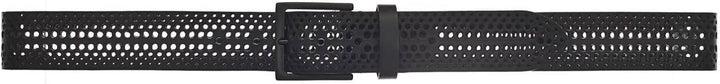 B.Belt Jed Belt W80 Black - kürzbar