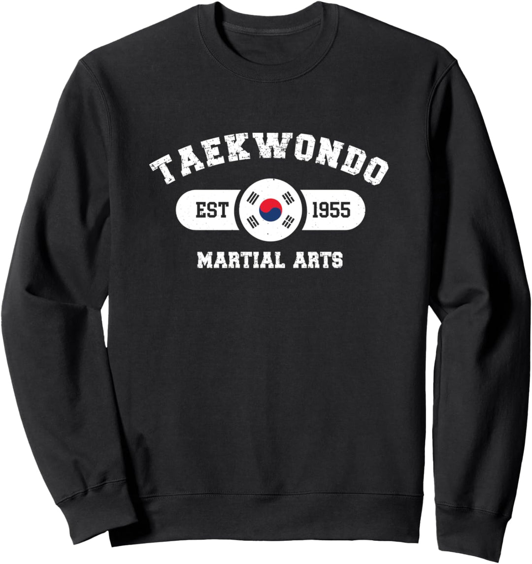 Fans von Taekwondo Equipment & Taekwondo Uniform | Taekwondo Sweatshirt