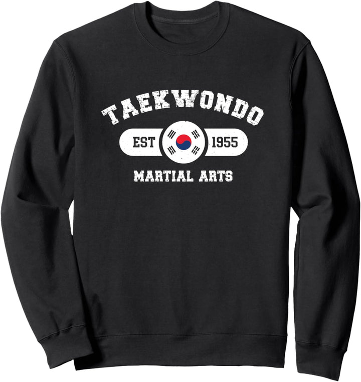 Fans von Taekwondo Equipment & Taekwondo Uniform | Taekwondo Sweatshirt