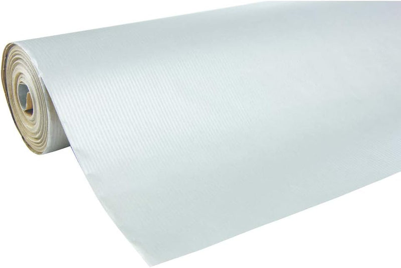 Clairefontaine 507576C Rolle Geschenkpapier (50 x 0,7 m, spezielle Breite, Kraftpapier, strapazierfä