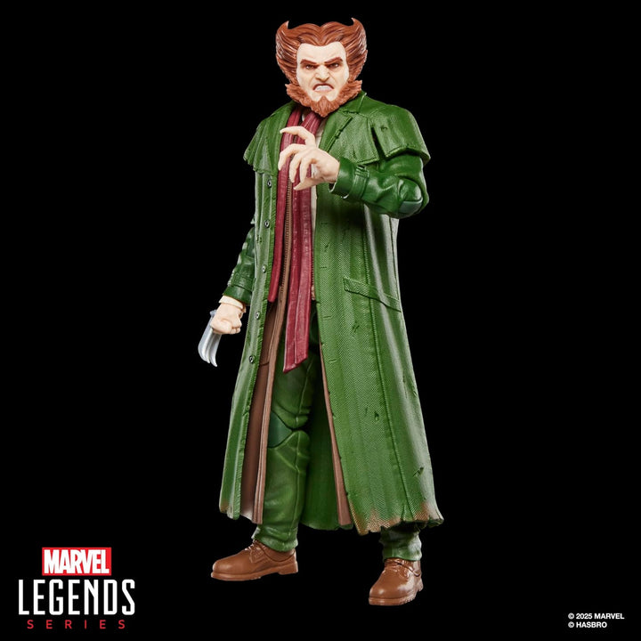 Marvel Legends Series Marvel’s Owl, Retro Spider-Man Comics Action-Figur zum Sammeln, Skala 15 cm Ma