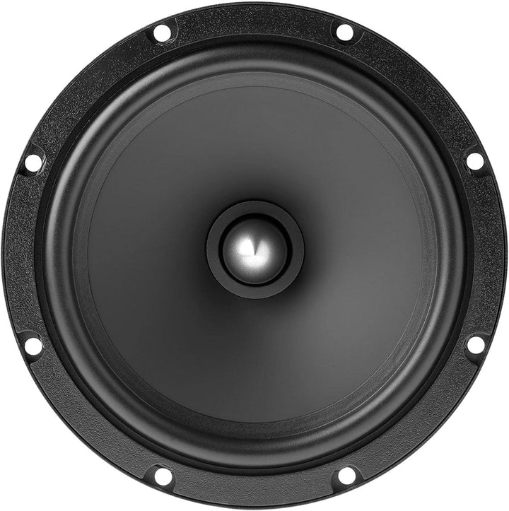 Focal 1 kit 2 Wege Auditor ASE-165 ASE165 6,5" 165 mm 16,5 cm 60 watt rms 120 watt max mit 2 tieftön