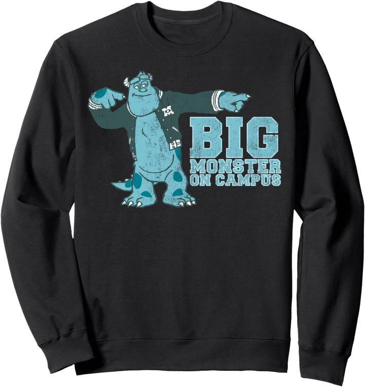 Disney Pixar Monsters University Sulley Sweatshirt