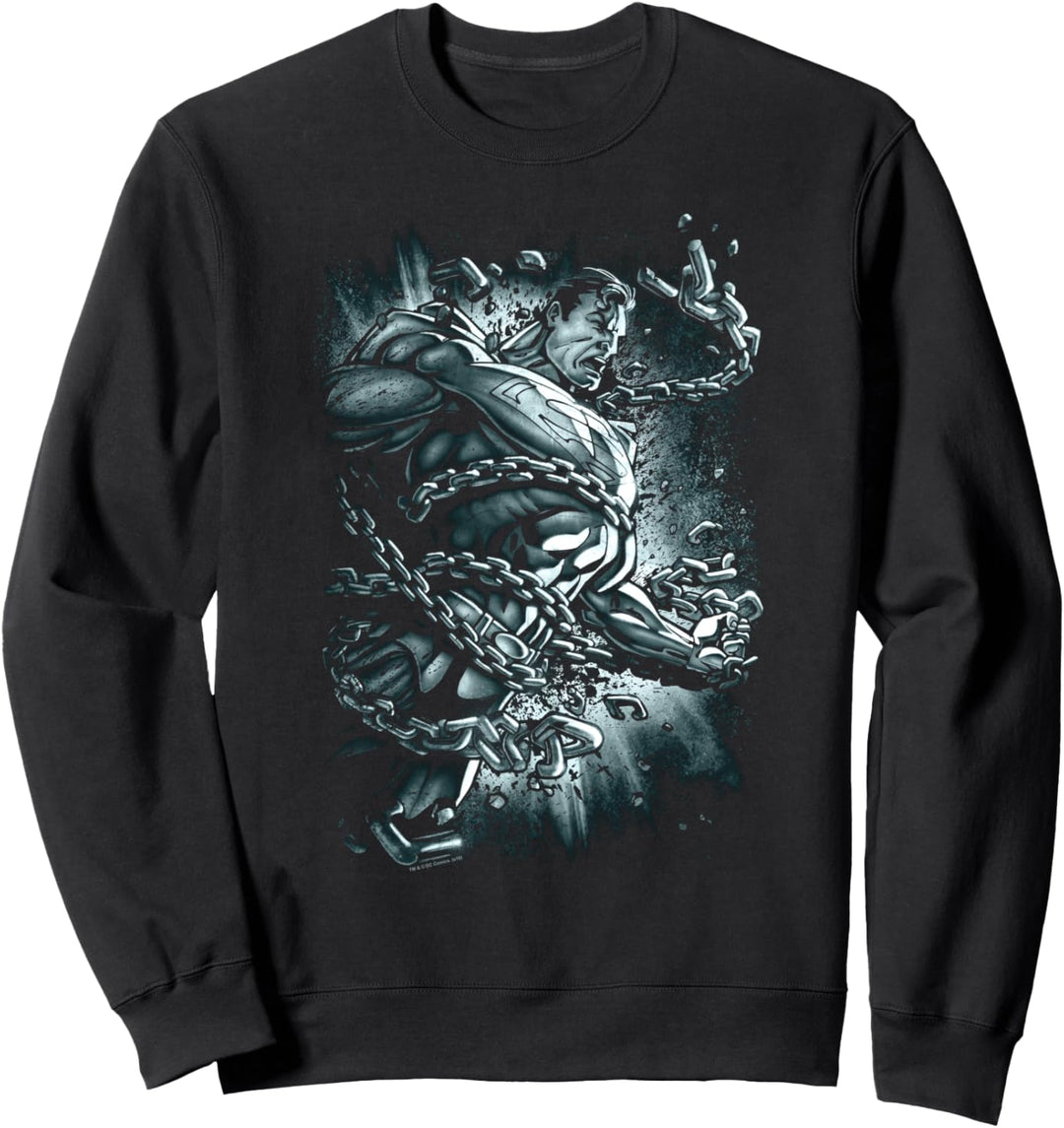 Superman Break Free Sweatshirt