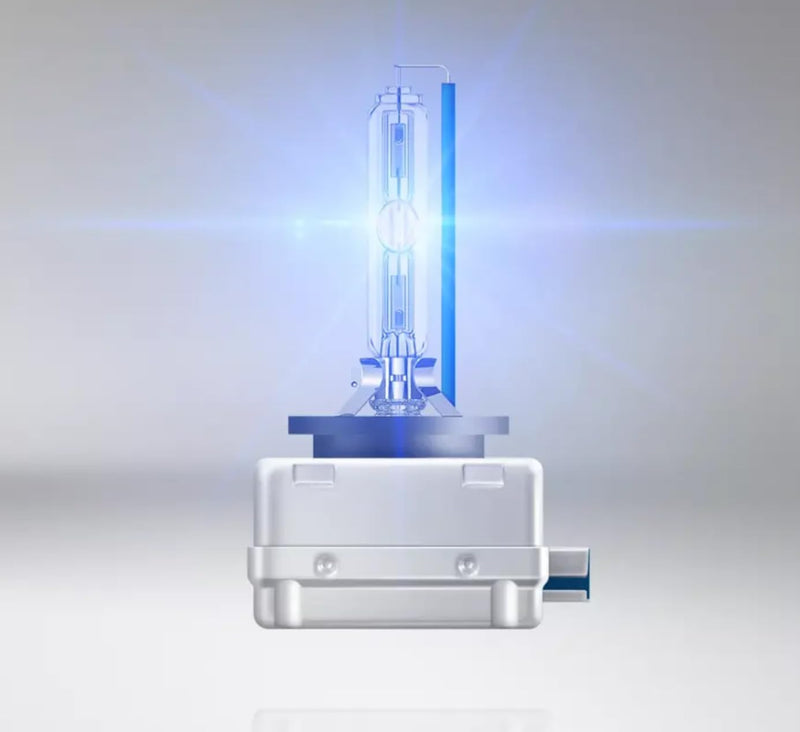 Osram Xenarc Cool Blue Intense NextGen HID-Xenon Birne - D8S - 40V/25W - pro Stück (max. 6200K), D8S