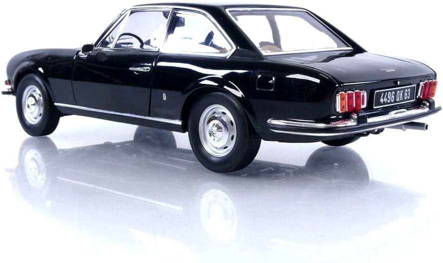 NOREV - Wenig 504 Coupe - 1969-1/18