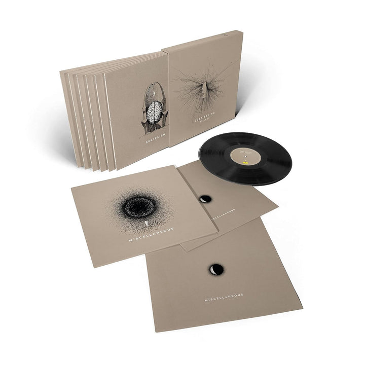 The Trilogy (Super Deluxe 7LP Vinyl Box-Set) (Handsignierte Erstauflage) [Vinyl LP], Vinyl