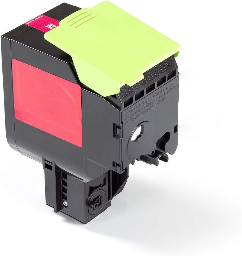 Green2Print Toner Magenta 4000 Seiten ersetzt Lexmark 70C0X30, 700X3, 70C2XM0, 702XM, 70C2XME, 702XM