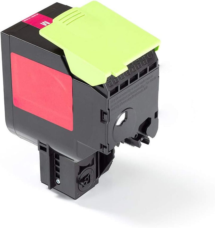 Green2Print Toner Magenta 4000 Seiten ersetzt Lexmark 70C0X30, 700X3, 70C2XM0, 702XM, 70C2XME, 702XM