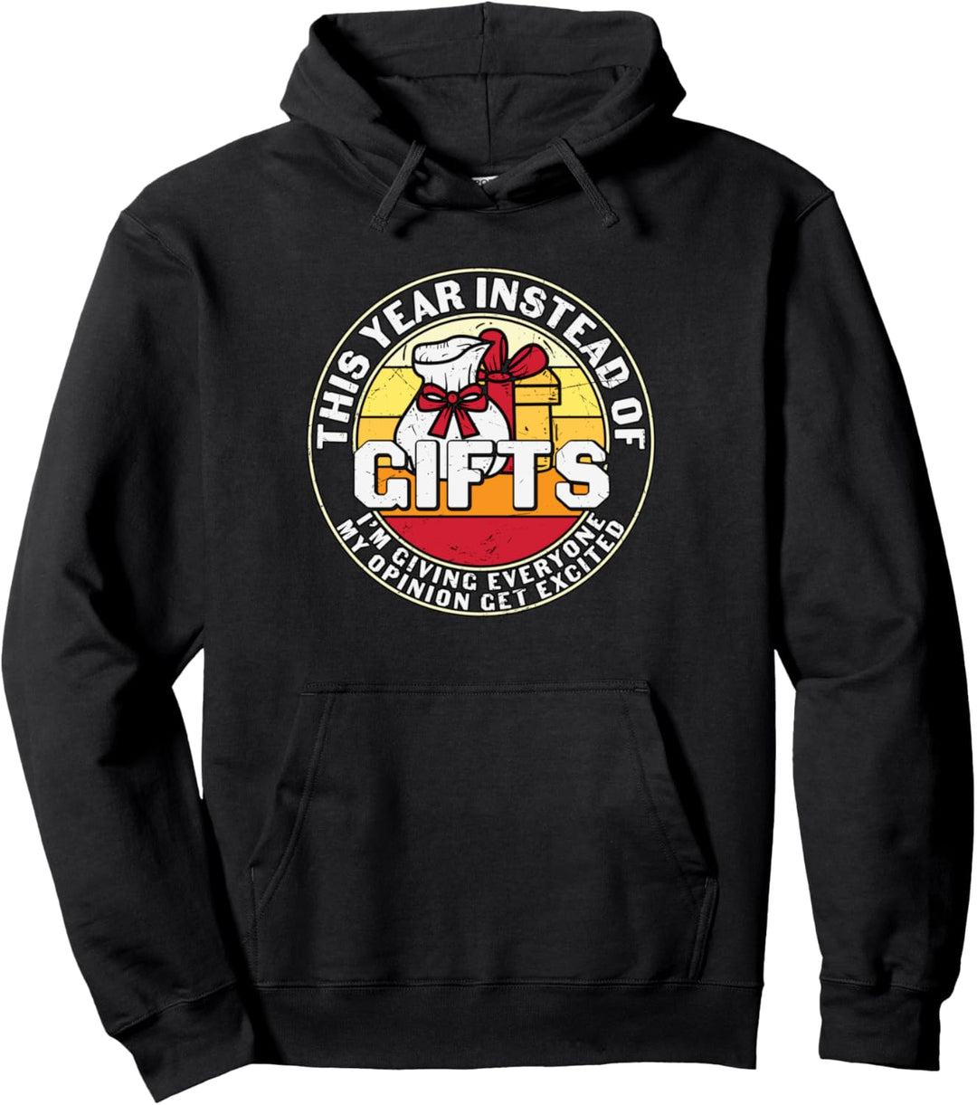 Lustiger Weihnachtsmann, Sarkastisch, passende Familie, Weihnachten Pullover Hoodie