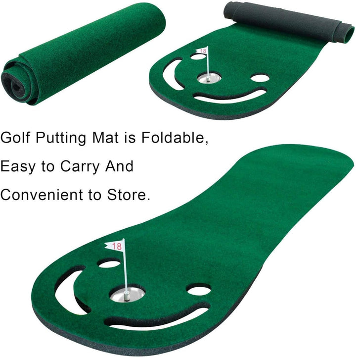Crestgolf Golf Matte 107 X37 inch