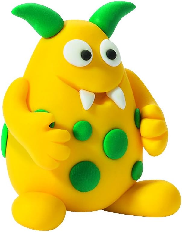 Staedtler 8032 02 Modelliermasse Fimo Kids ofenhärtend, Materialpackung Girlie, attraktive, mit 6 Bl