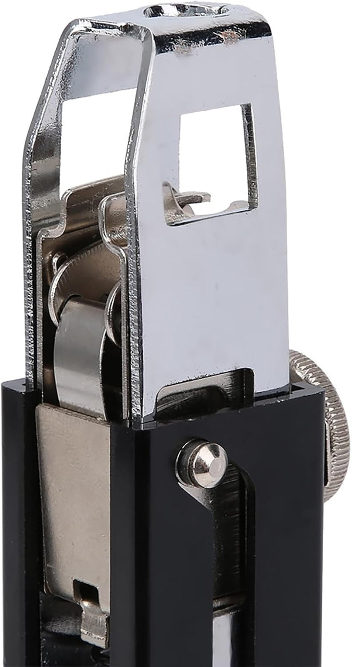 Magazinschrauber, Magazinaufsatz für Trockenbauschrauber, Schraubenbohrkettenadapter für Trennwand,