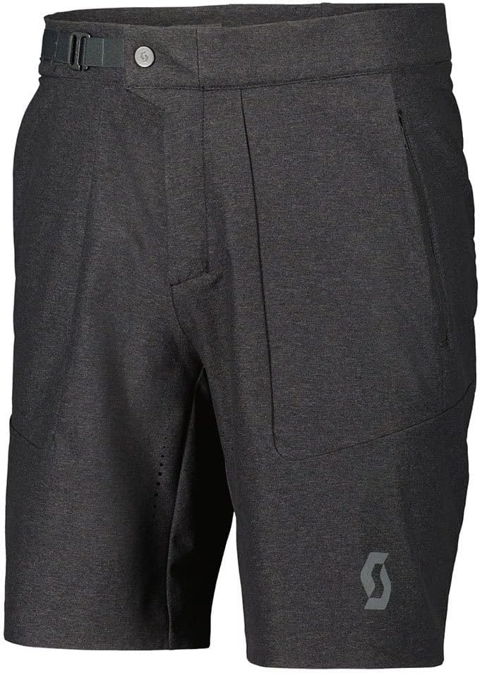 Scott Gravel Fahrrad Short Hose kurz schwarz 2024 S Schwarz, S Schwarz