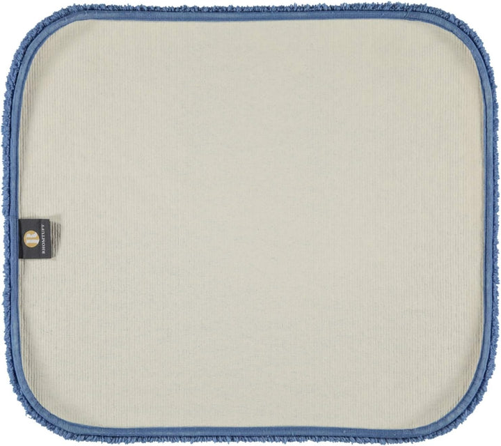 Rhomtuft Badematte Aspect, Farbe: aqua, Grösse: 50x60cm 50x60 cm, 50x60 cm