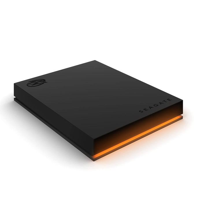 Seagate FireCuda Gaming HDD 1TB, tragbare externe Festplatte, PC Gaming, USB 3/2, inkl. 3 Jahre Resc