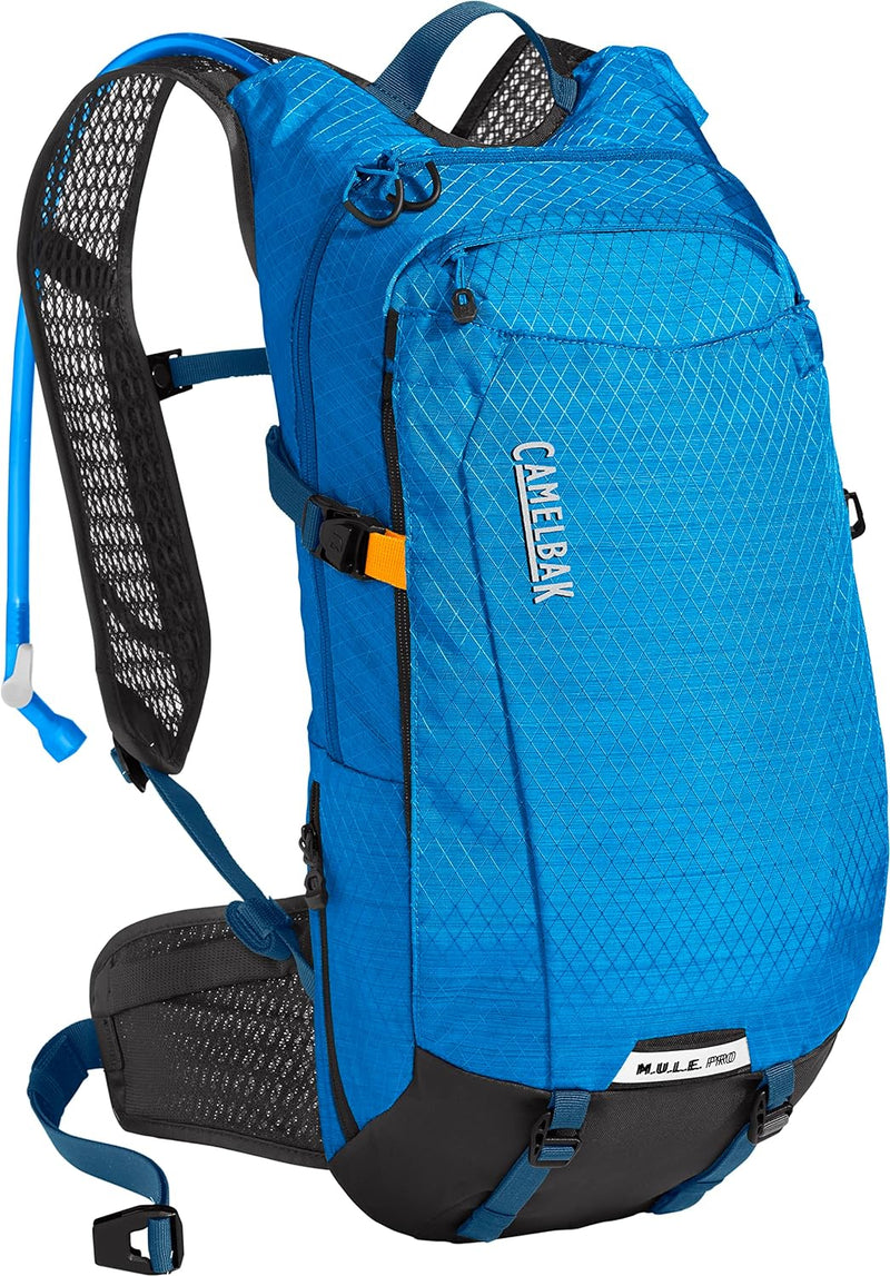 Camelbak Mule Pro 14 100Oz Ibiza Blau/Orange, Ibiza Blau/Orange