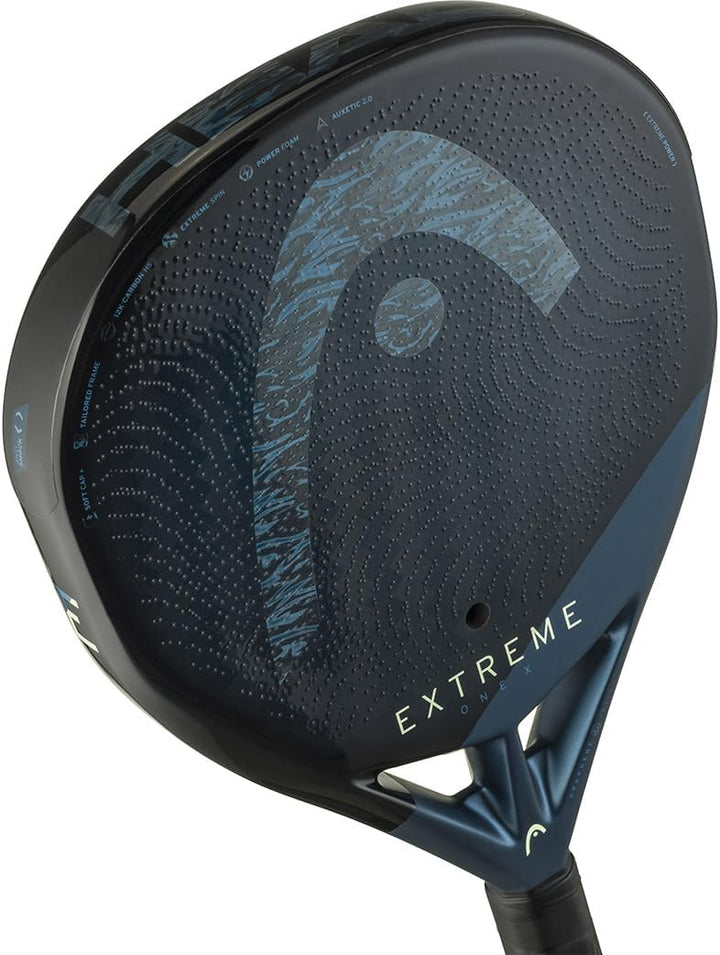 Head Extreme Padel Schläger-Paddel-Serie (Elite, Motion, One, Pro) Extreme One_X_223105, Extreme One
