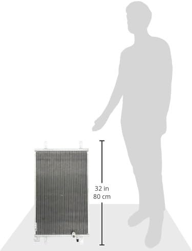 Nissens 94695 Klimakondensator