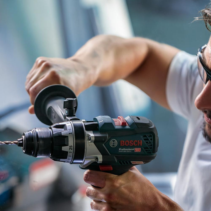 Bosch Professional Metallbohrer HSS-Cobalt (10 Stück, Ø 7 mm)