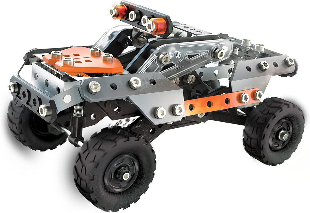 Meccano 6036038 (-) Spielzeug-10 Model Truck Set