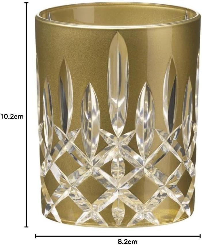 RIEDEL Laudon Tumbler - Gold, Gold