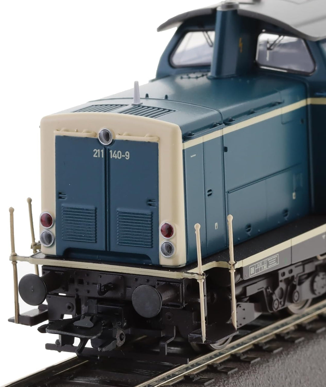Diesellokomotive Baureihe 211