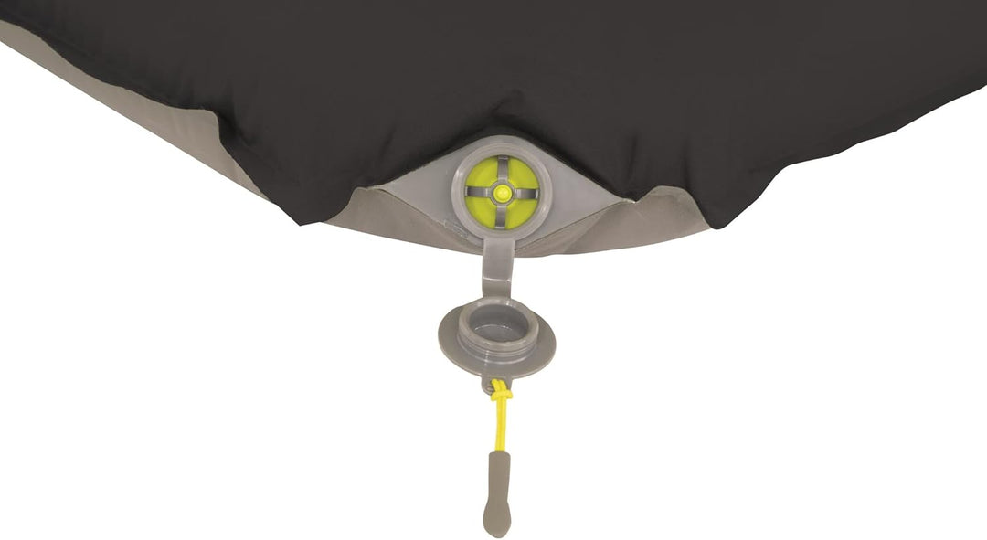 Outwell Sleepin Matte Mehrfarbig Double 3 cm