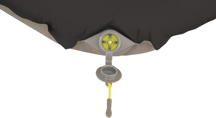Outwell Sleepin Matte Mehrfarbig Double 3 cm