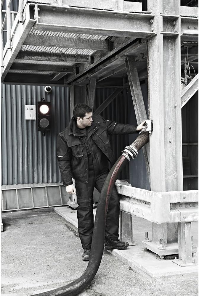 Mascot Pilotenjacke "Macon", 1 Stück, 3XL, schwarz, 10235-194-09-3XL Schwarz 3XL-5XL, Schwarz 3XL-5X