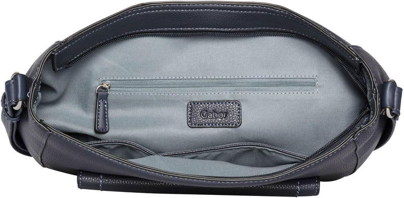 Gabor , Amy , Damen , Schultertasche Dark Blue, Dark Blue