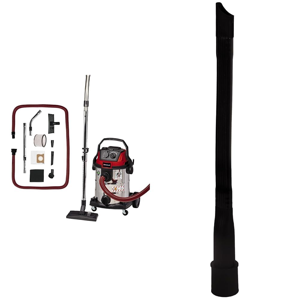 Einhell Nass-Trockensauger TE-VC 2025 SACL (Staubkl. L, für Staubpartikel mit AGW-Werten >1 mg/m³, 2