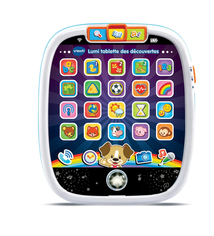 VTECH ELECTRONICS EUROPE BV VTH80-602905 Lumi Entdeckungstablette
